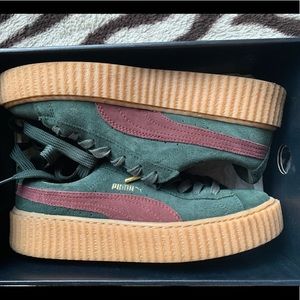 Fenty Puma Sneakers!